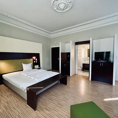 Hotel Brasserie Ерланген Екстериор снимка