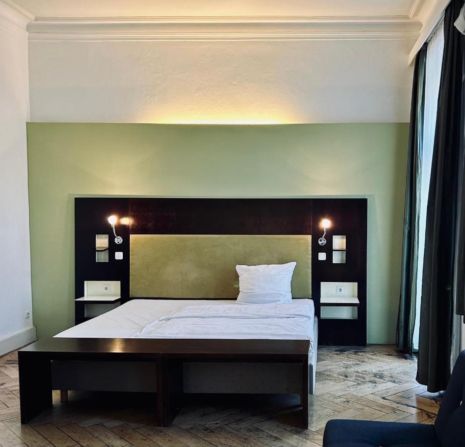 Hotel Brasserie Ерланген Екстериор снимка
