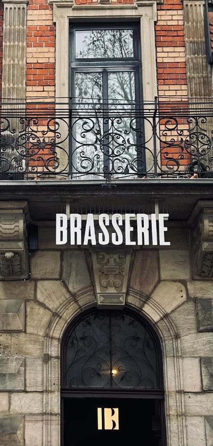 Hotel Brasserie Ерланген Екстериор снимка