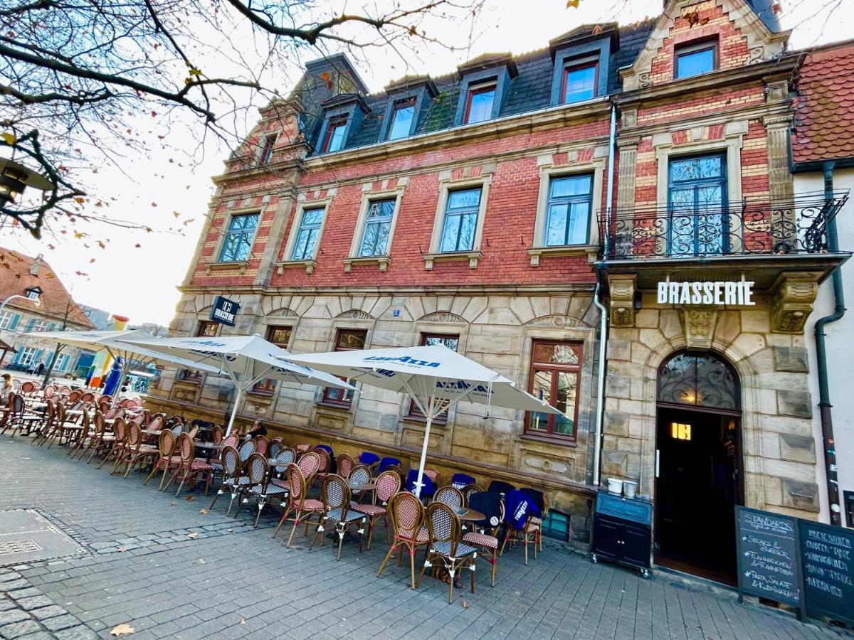 Hotel Brasserie Ерланген Екстериор снимка