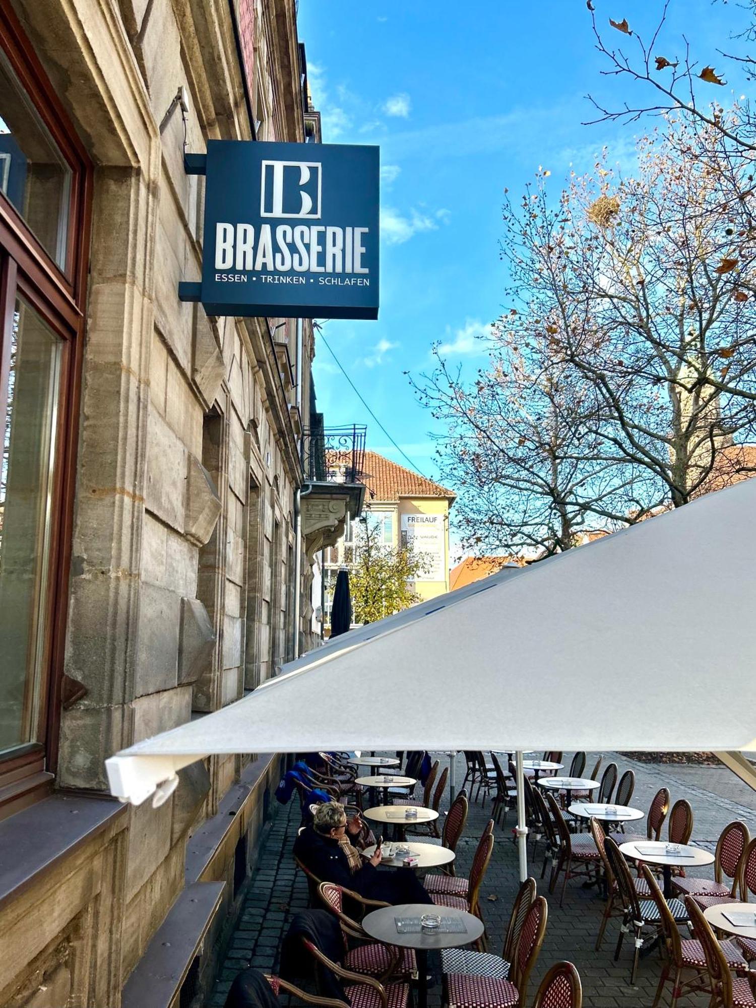 Hotel Brasserie Ерланген Екстериор снимка