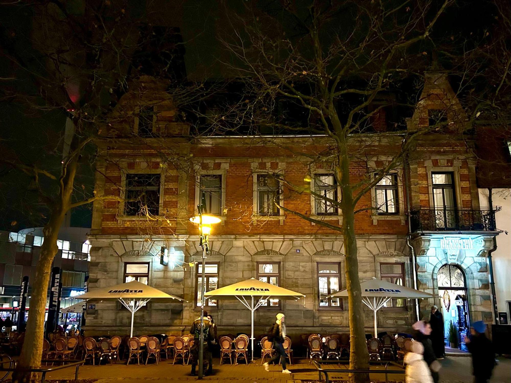 Hotel Brasserie Ерланген Екстериор снимка