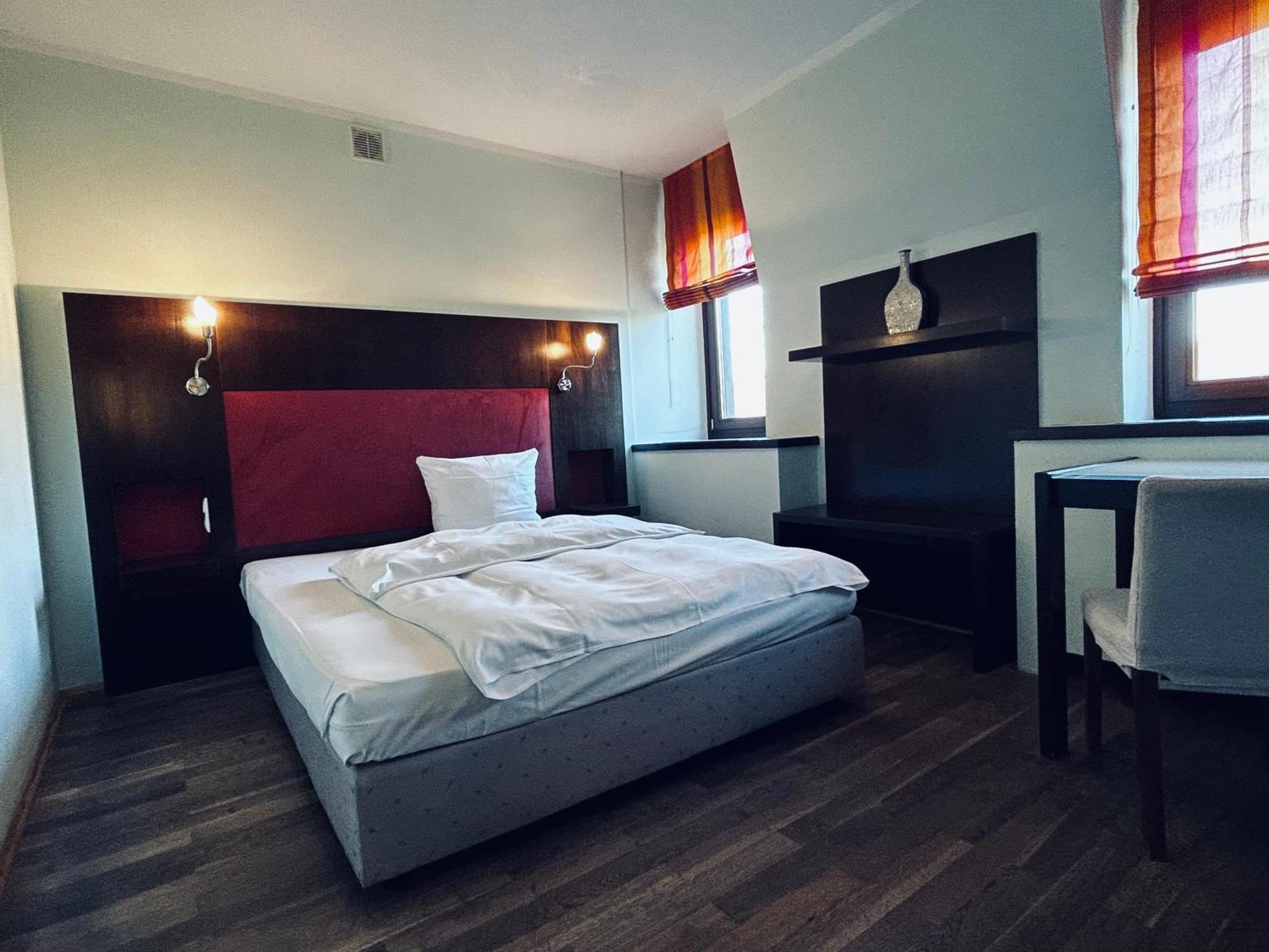Hotel Brasserie Ерланген Екстериор снимка