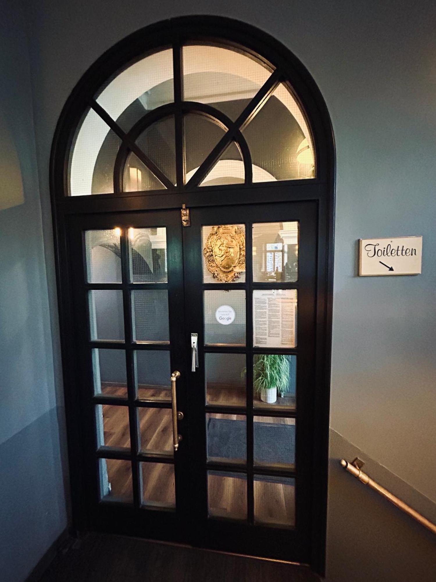 Hotel Brasserie Ерланген Екстериор снимка